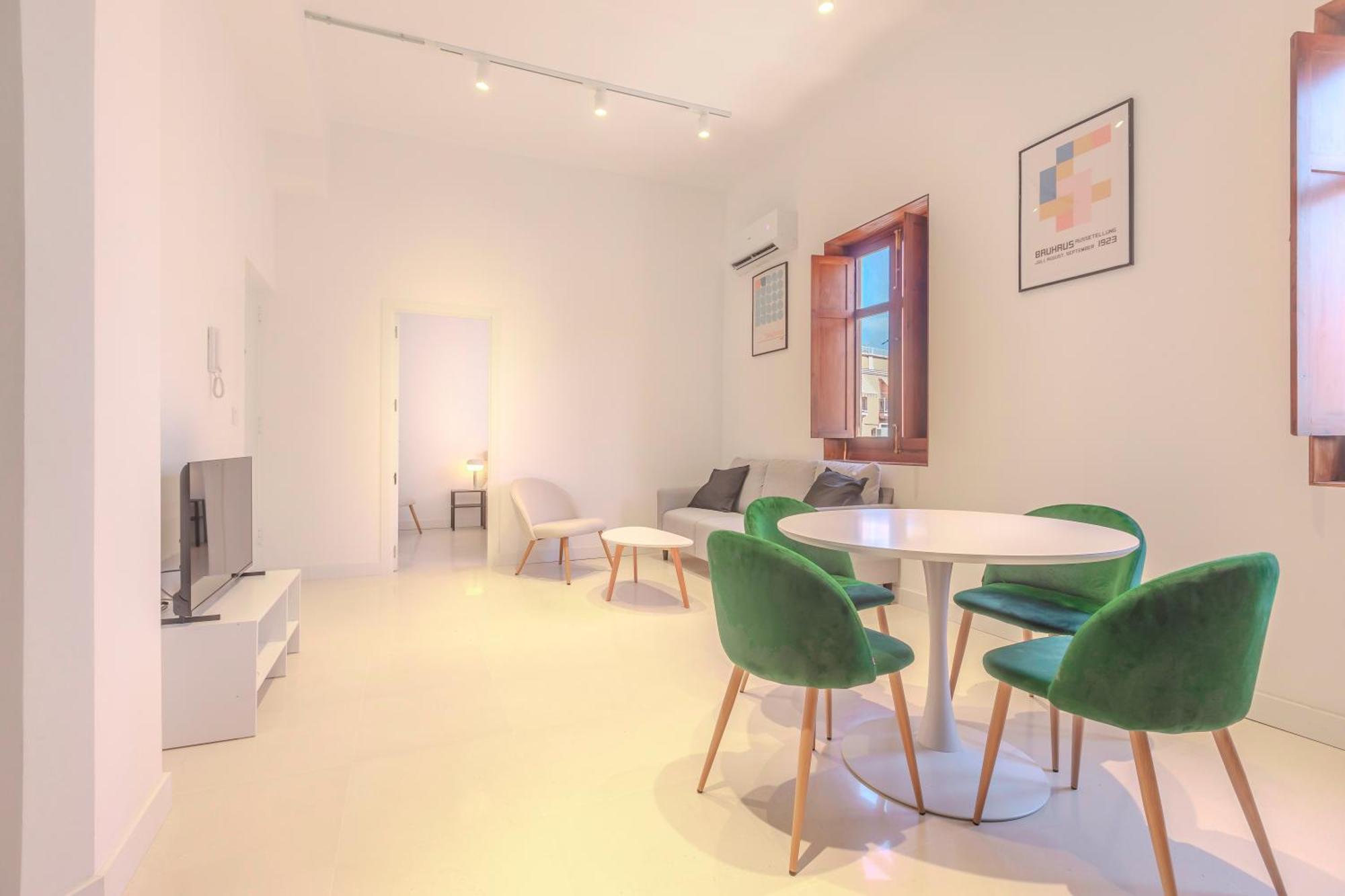 Appartement Lu&cia Marques De Cadiz