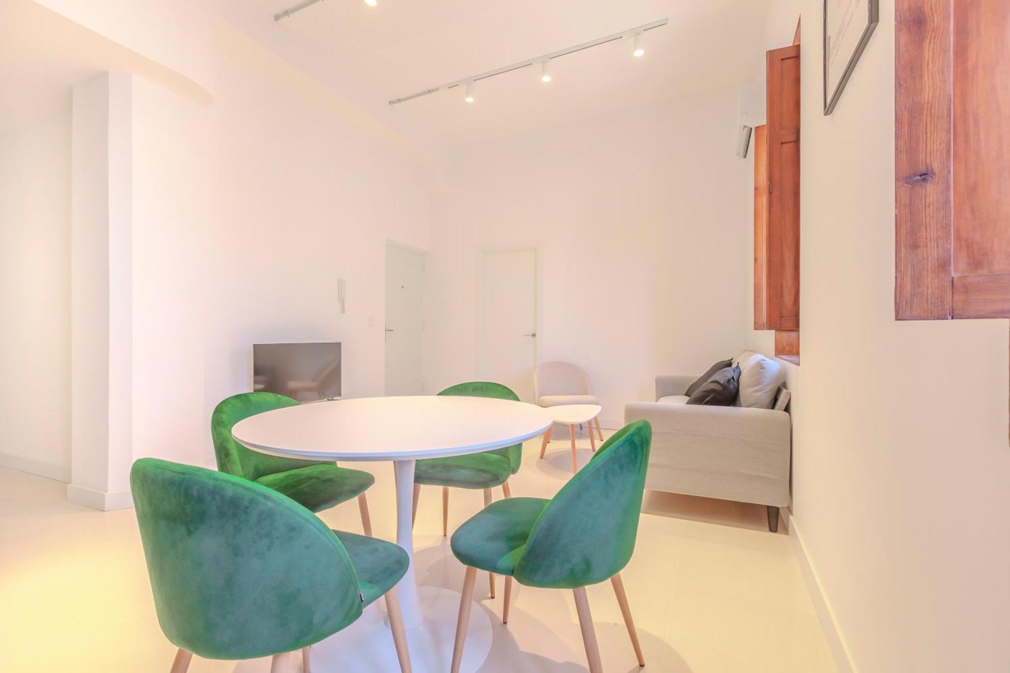 Lu&cia Marques De Cadiz Appartement Málaga