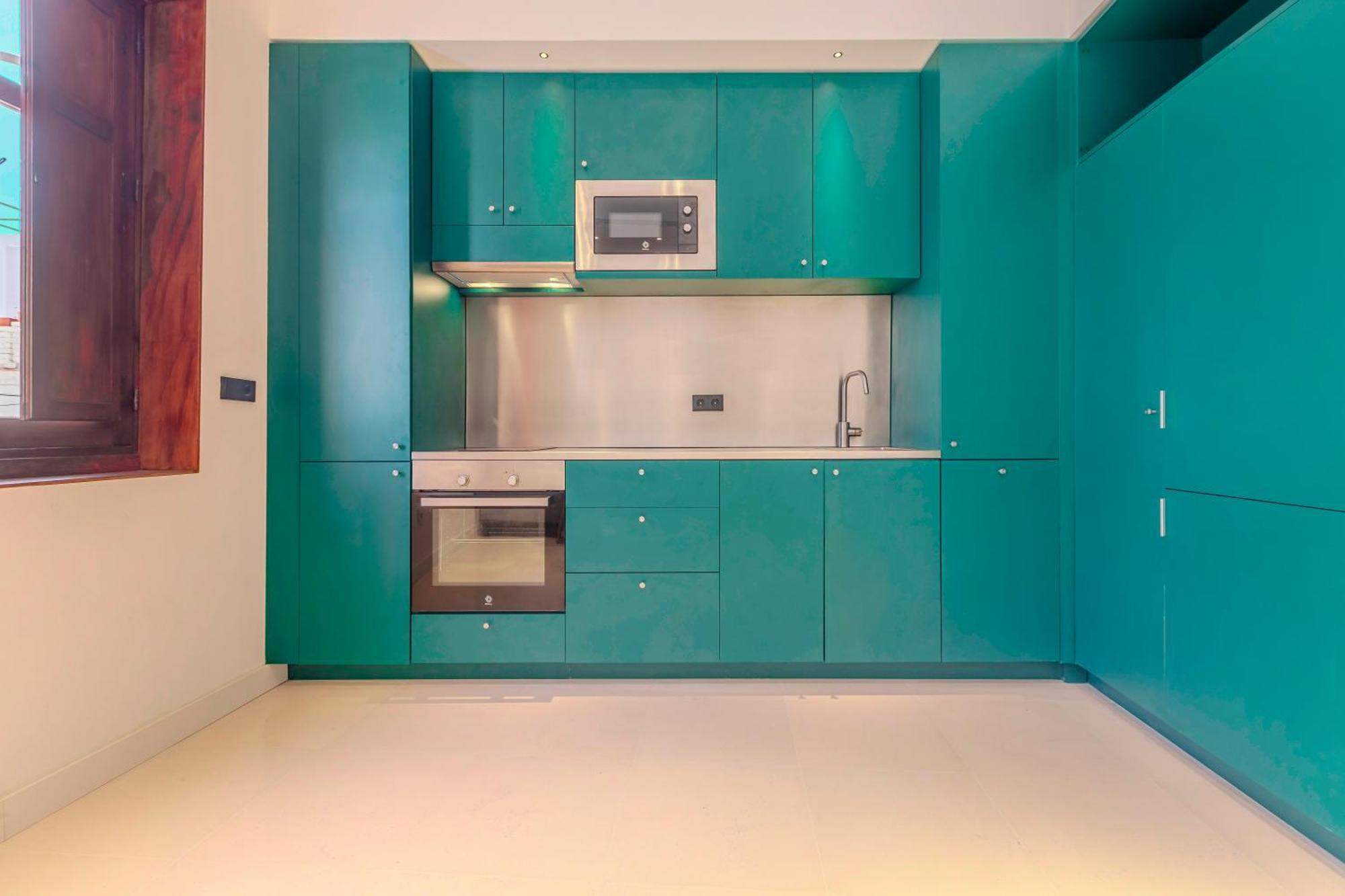 Appartement Lu&cia Marques De Cadiz Málaga