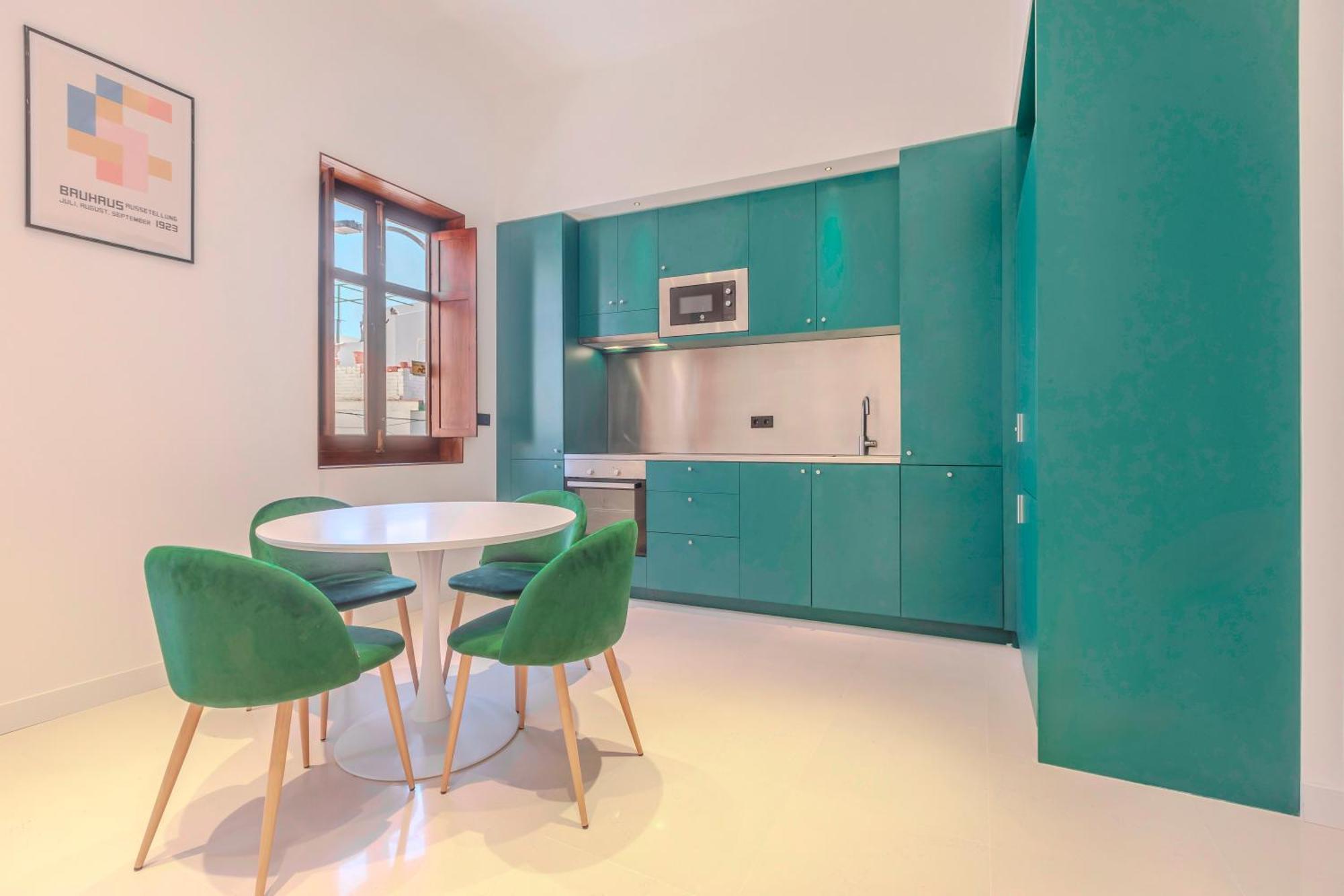 Lu&cia Marques De Cadiz Appartement Málaga